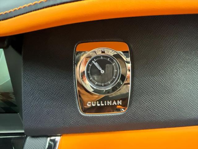 2022 Rolls-Royce Cullinan Black Badge