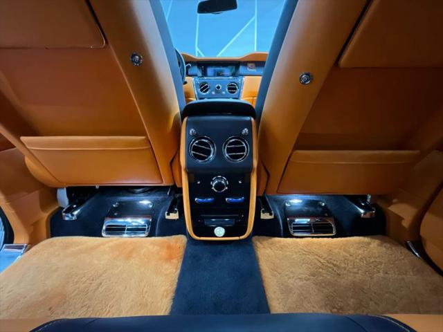 2022 Rolls-Royce Cullinan Black Badge