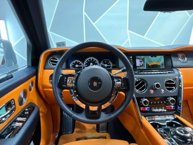 2022 Rolls-Royce Cullinan Black Badge