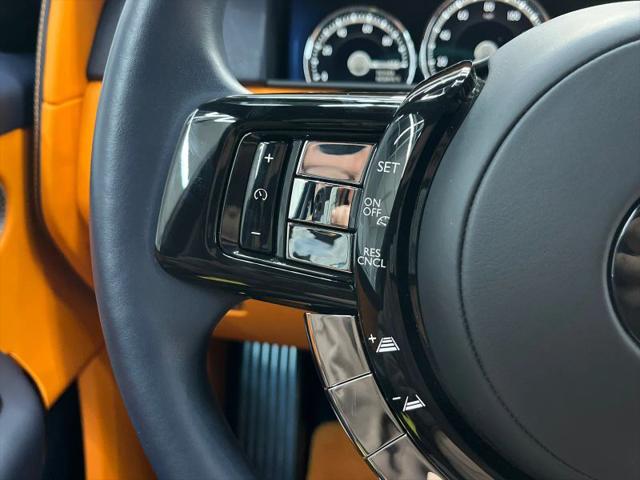 2022 Rolls-Royce Cullinan Black Badge