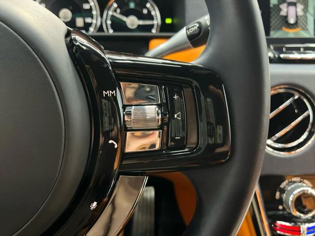 2022 Rolls-Royce Cullinan Black Badge
