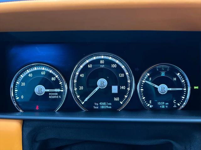 2022 Rolls-Royce Cullinan Black Badge