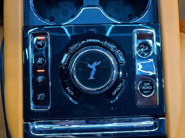2022 Rolls-Royce Cullinan Black Badge