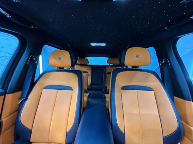 2022 Rolls-Royce Cullinan Black Badge