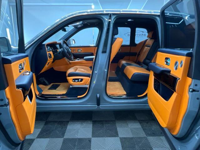 2022 Rolls-Royce Cullinan Black Badge