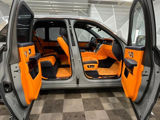 2022 Rolls-Royce Cullinan Black Badge