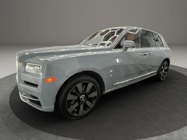 2022 Rolls-Royce Cullinan Black Badge