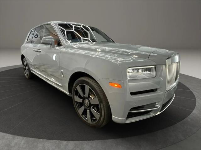 2022 Rolls-Royce Cullinan Black Badge