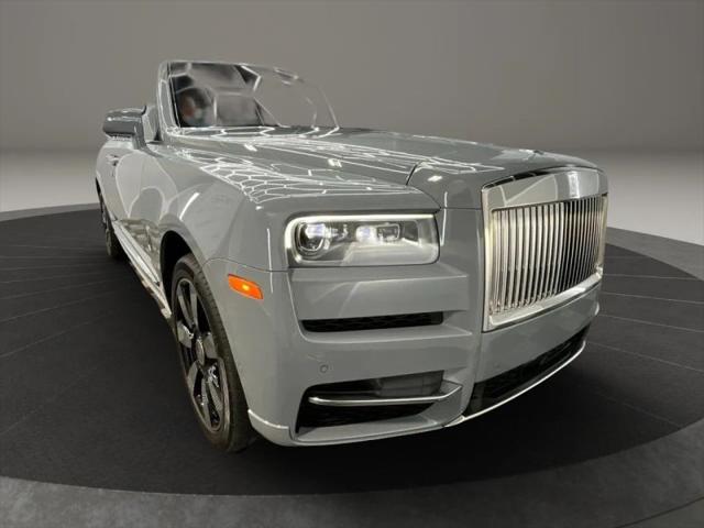 2022 Rolls-Royce Cullinan Black Badge