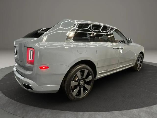 2022 Rolls-Royce Cullinan Black Badge