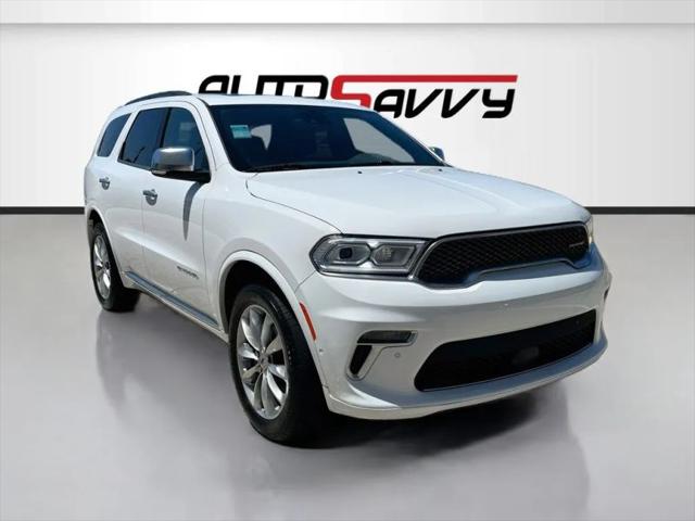 2022 Dodge Durango Citadel AWD for sale in Clearwater, FL