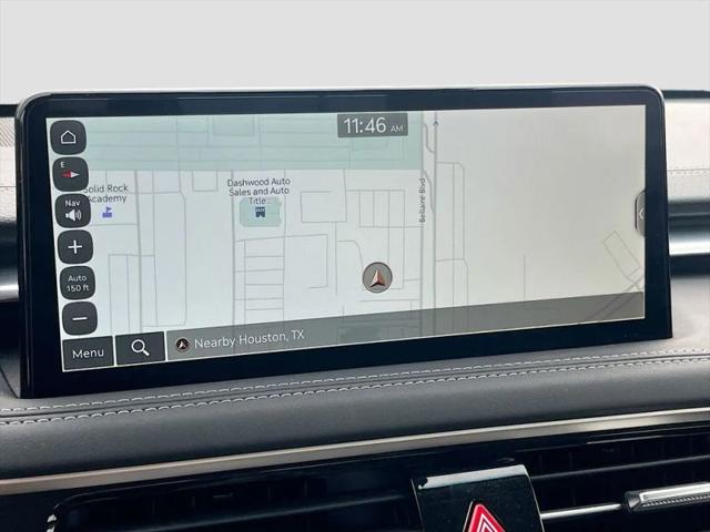 2025 Genesis G70 2.5T RWD