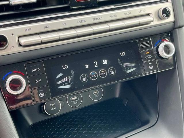 2025 Genesis G70 2.5T RWD