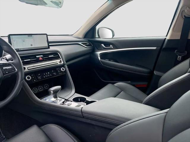 2025 Genesis G70 2.5T RWD
