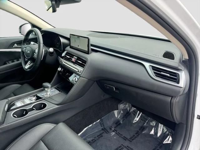 2025 Genesis G70 2.5T RWD