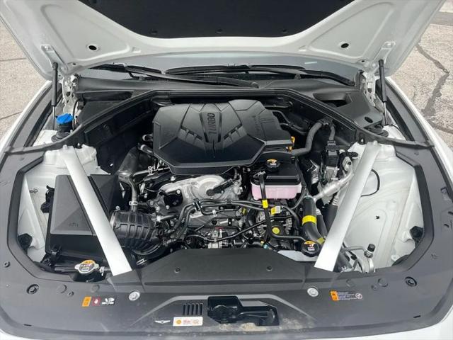 2025 Genesis G70 2.5T RWD