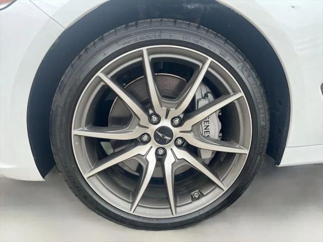 2025 Genesis G70 2.5T RWD