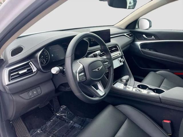 2025 Genesis G70 2.5T RWD