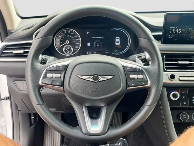 2025 Genesis G70 2.5T RWD