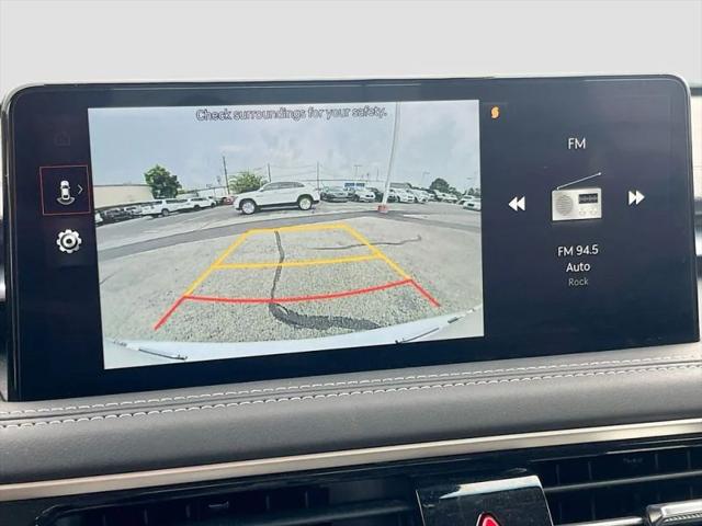 2025 Genesis G70 2.5T RWD