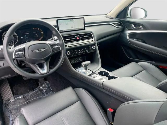 2025 Genesis G70 2.5T RWD