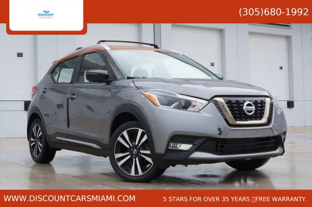 2019 Nissan Kicks SR for sale in Opa Locka, FL