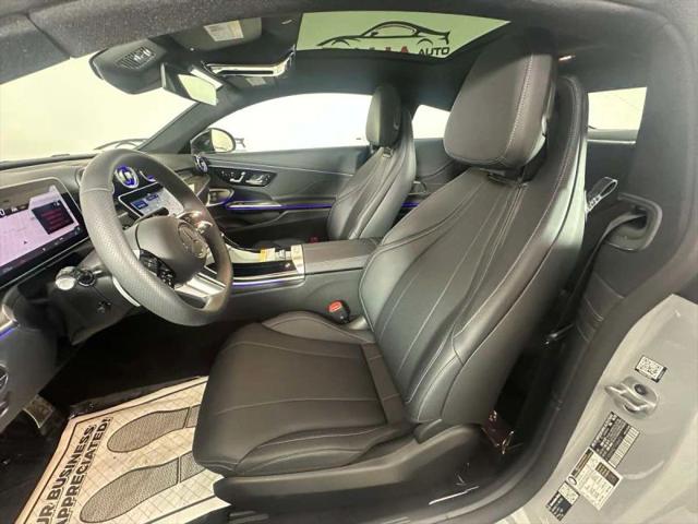 2026 Mercedes-Benz E-CLASS E 300 300
