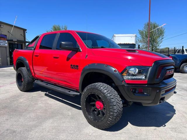 2016 Ram 1500 Rebel for sale in Houston, TX
