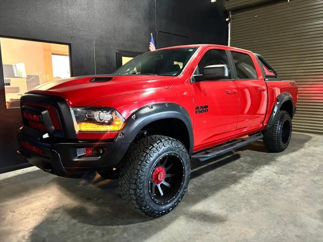 2016 Ram 1500 Rebel for sale in Houston, TX