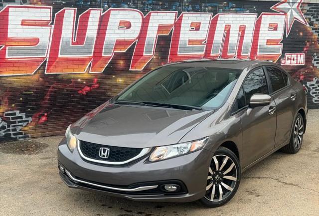 2014 Honda Civic EX-L for sale in Raleigh, NC