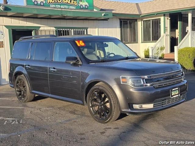 2016 Ford Flex Limited for sale in Visalia, CA