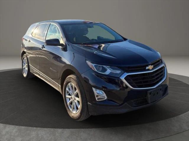 2020 Chevrolet Equinox AWD LT 1.5L Turbo for sale in Redford, MI