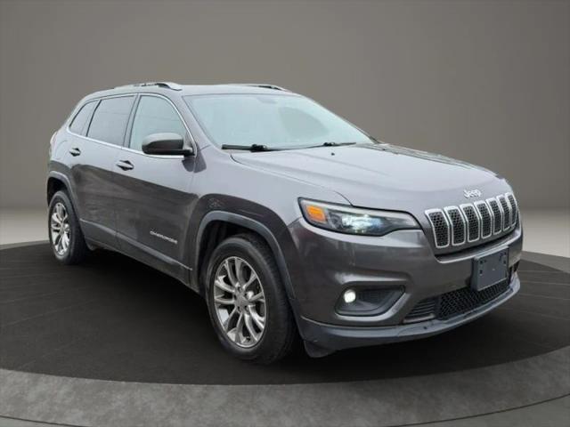 2019 Jeep Cherokee Latitude Plus FWD for sale in Redford, MI