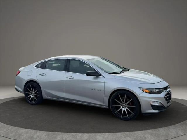 2019 Chevrolet Malibu 1FL