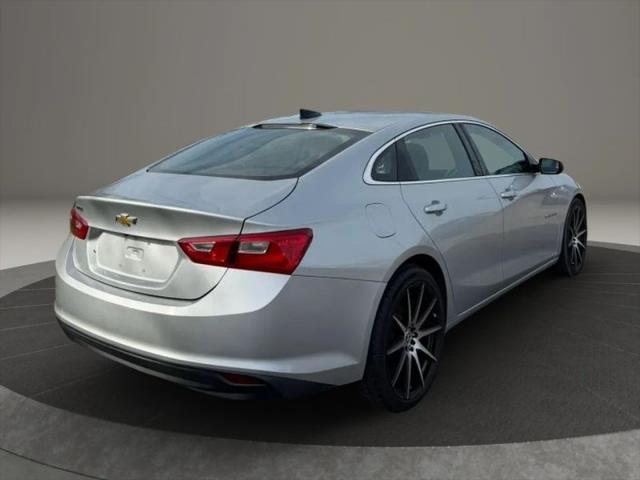 2019 Chevrolet Malibu 1FL