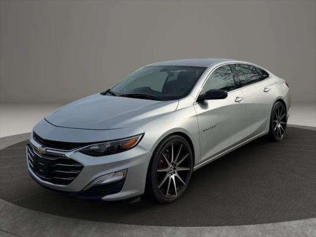 2019 Chevrolet Malibu 1FL
