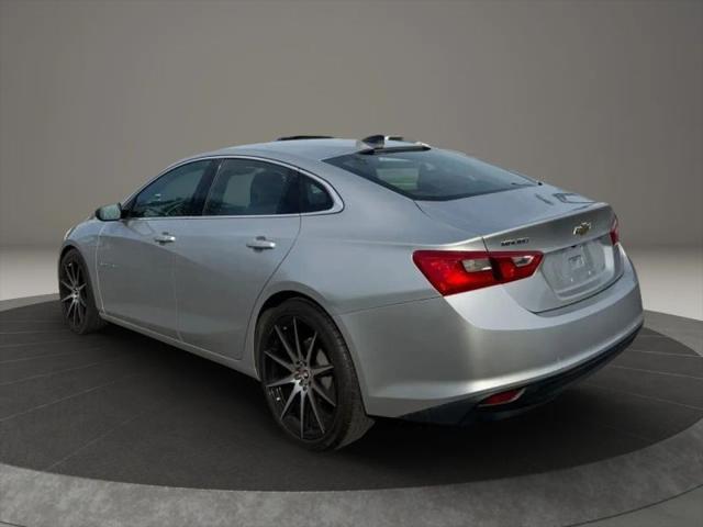 2019 Chevrolet Malibu 1FL