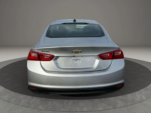2019 Chevrolet Malibu 1FL