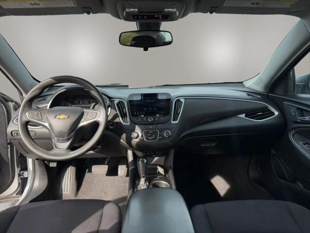 2019 Chevrolet Malibu 1FL