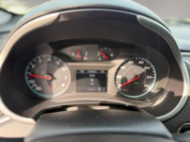 2019 Chevrolet Malibu 1FL