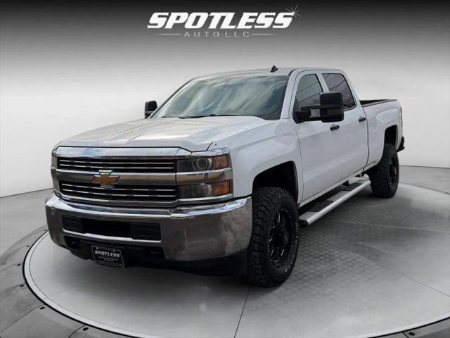 2015 Chevrolet Silverado 2500HD LT for sale in San Antonio, TX