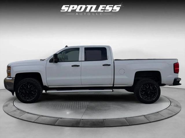 2015 Chevrolet Silverado 2500HD LT