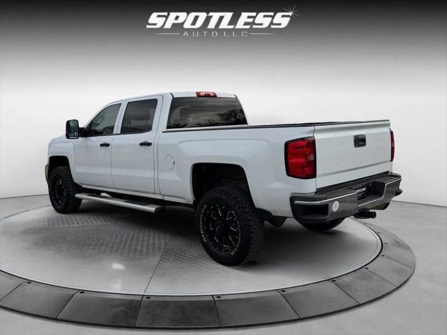 2015 Chevrolet Silverado 2500HD LT