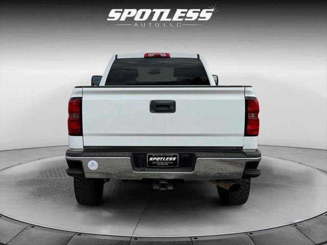 2015 Chevrolet Silverado 2500HD LT