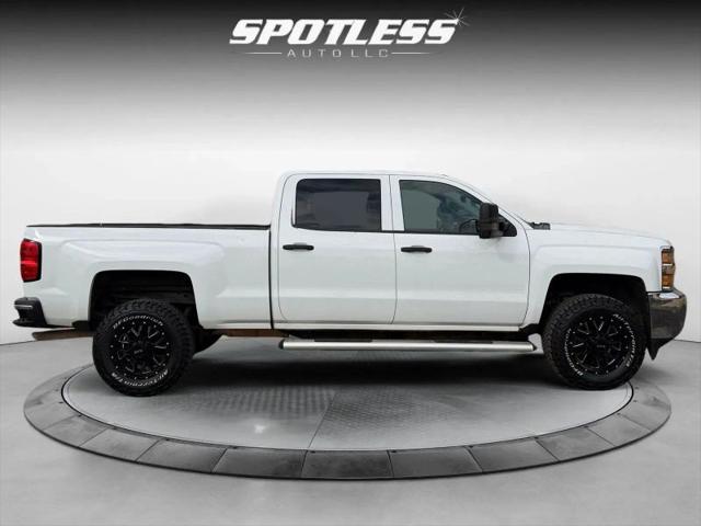 2015 Chevrolet Silverado 2500HD LT