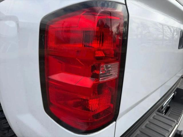 2015 Chevrolet Silverado 2500HD LT