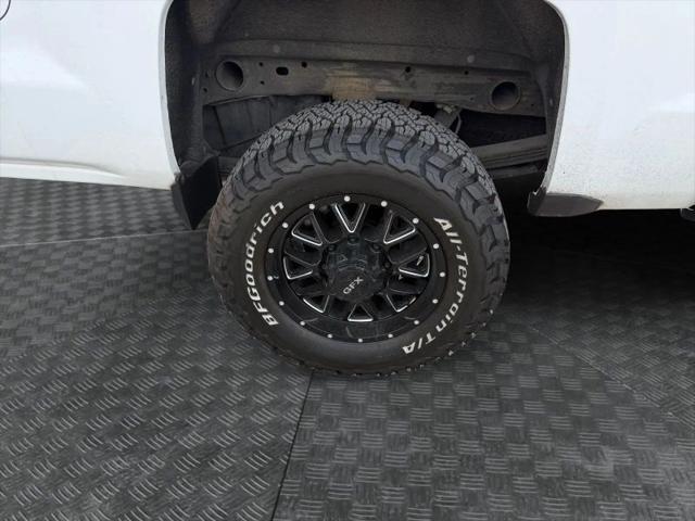 2015 Chevrolet Silverado 2500HD LT