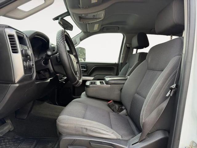 2015 Chevrolet Silverado 2500HD LT