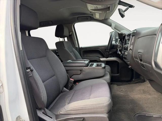 2015 Chevrolet Silverado 2500HD LT