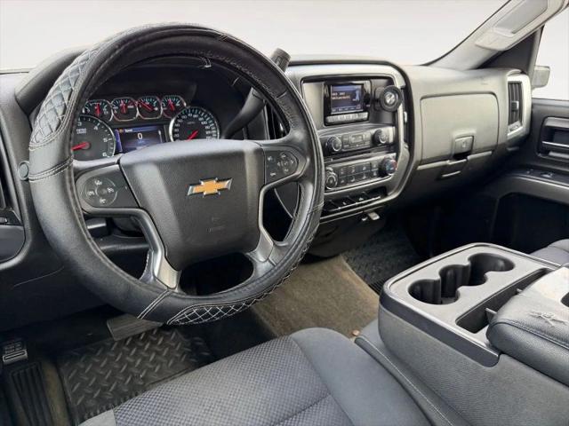 2015 Chevrolet Silverado 2500HD LT